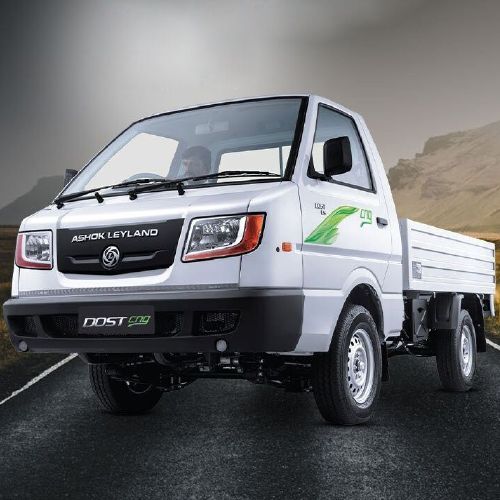 Ashok Leyland Dost CNG On Road Price